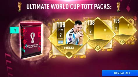 fifa tott|fifa tots pack opener.